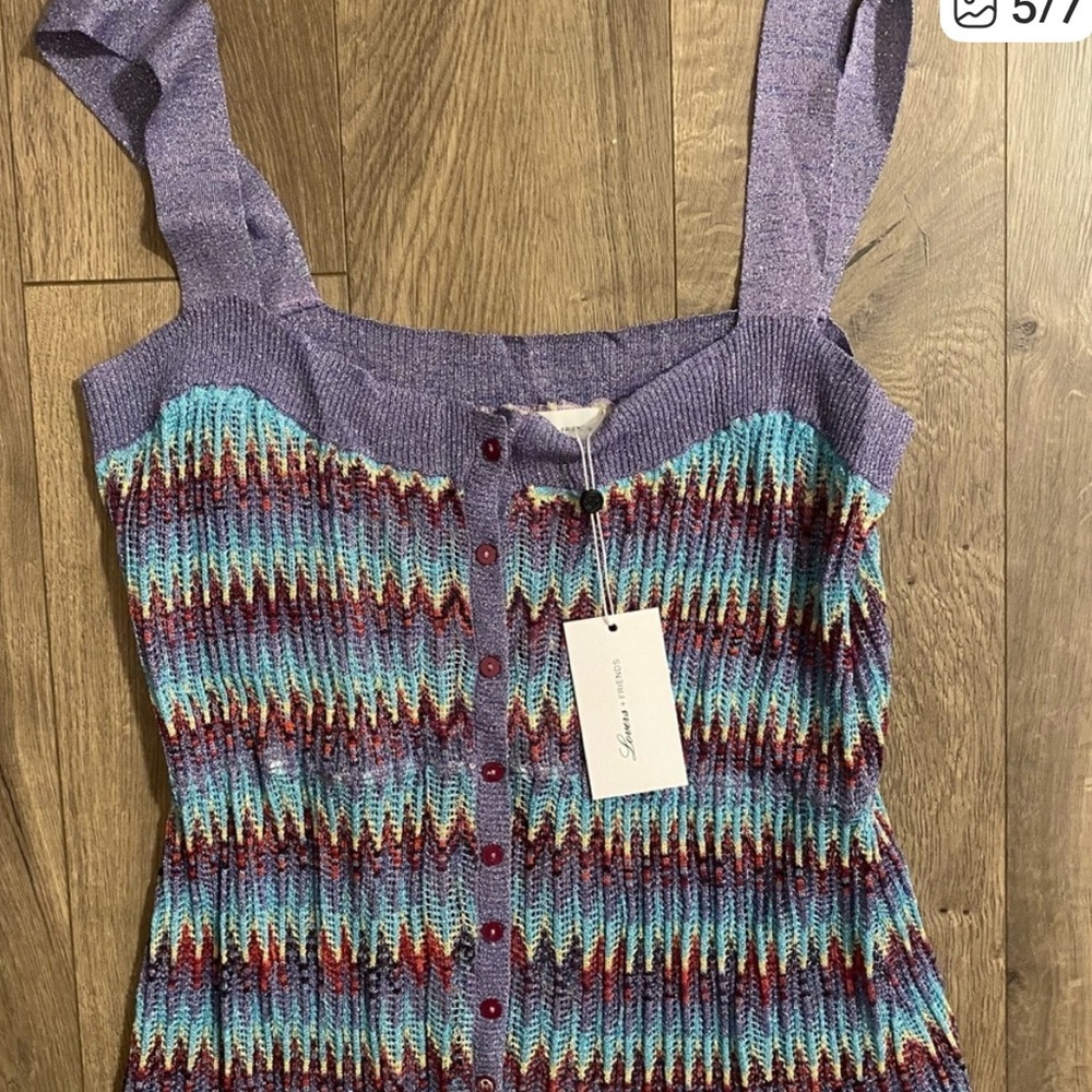 Revolve Lovers and Friends Ukulele Dress - Picture 5 of 7